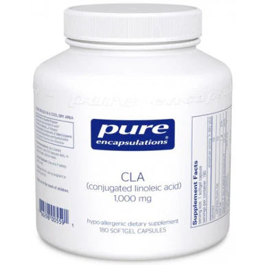 CLA 1000 mg 180 Capsules N762378