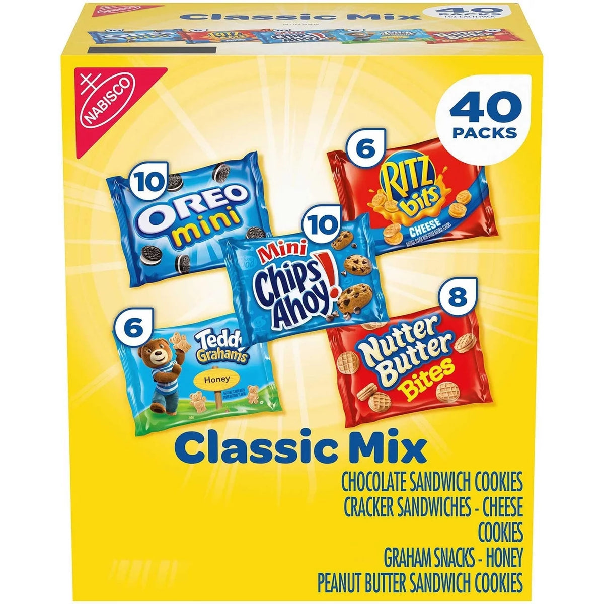 Classic Mix 40 ct. C549316