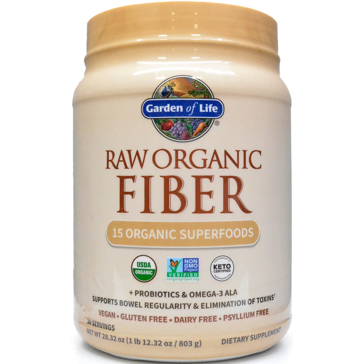 Organic Fiber J49348