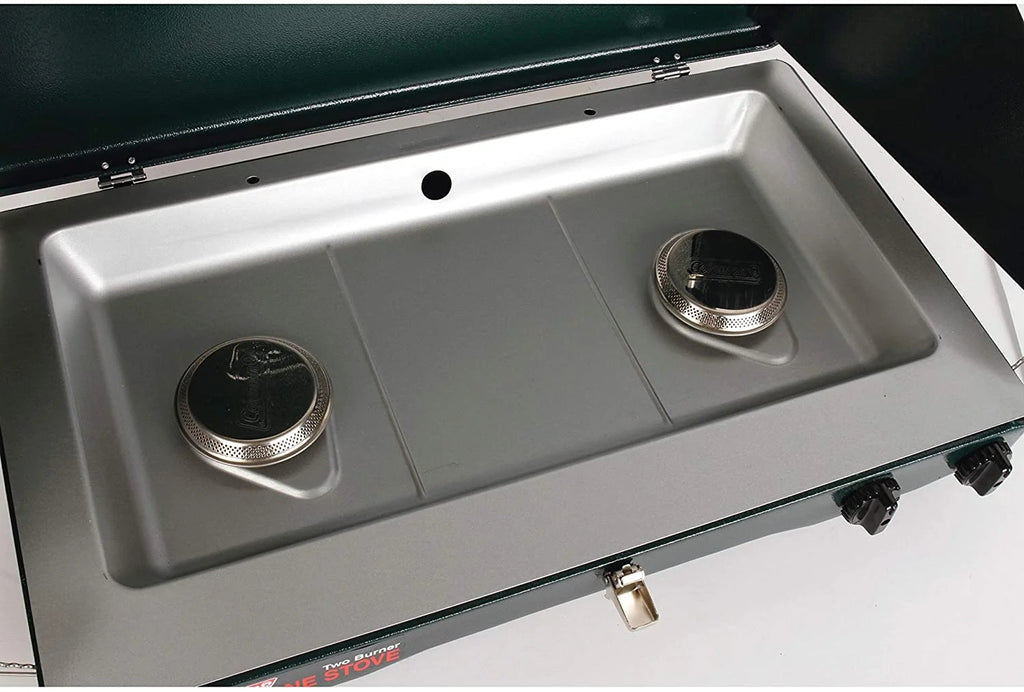 2-Burner Stove C8547