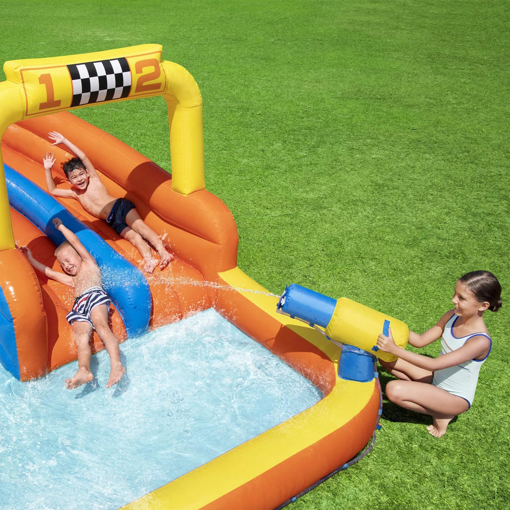 Inflatable Water Park A42104