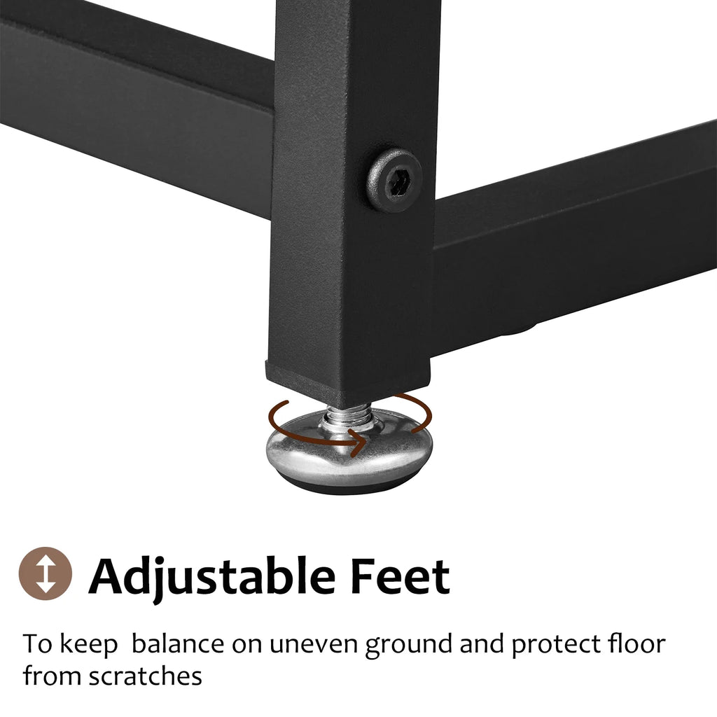 Wooden 2 Step Stool E8853