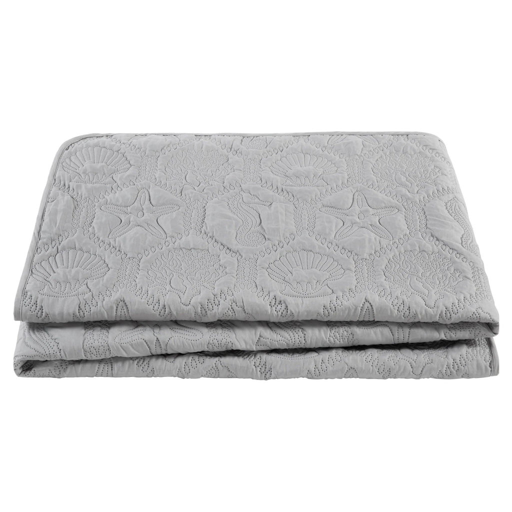 Green 3-Piece Queen Quilt Set O20168