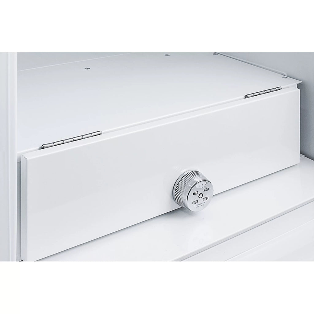 Black Built-In Undercounter All-Refrigerator C367