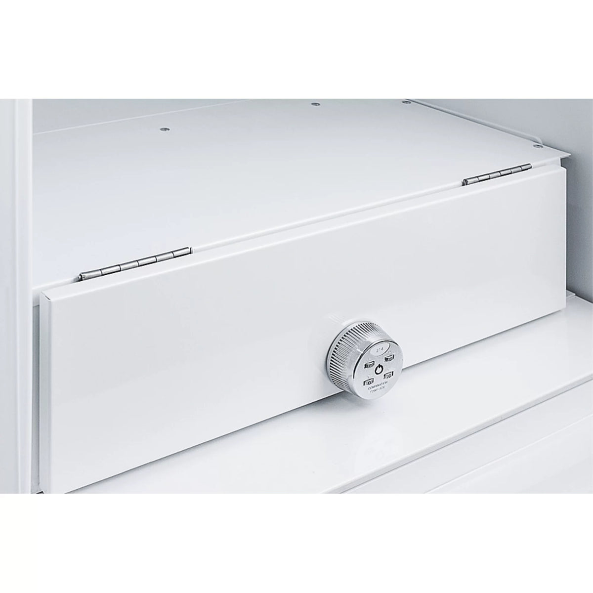 Black Built-In Undercounter All-Refrigerator C367