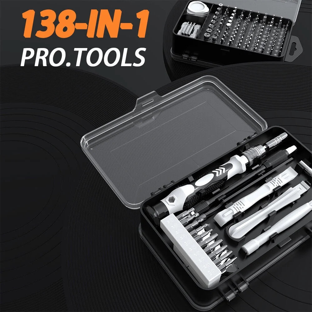 Screwdriver Tool Set Y2523