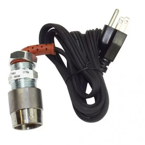 1-1/4" 400 Watt 120V Frost Plug Heater N6475
