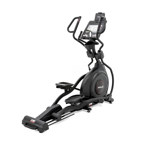 Elliptical Exercise Machines E1759
