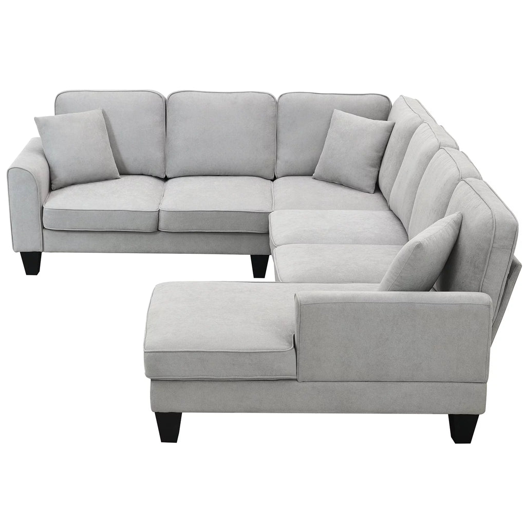 U-Shape Sectional Sofa Set C893577