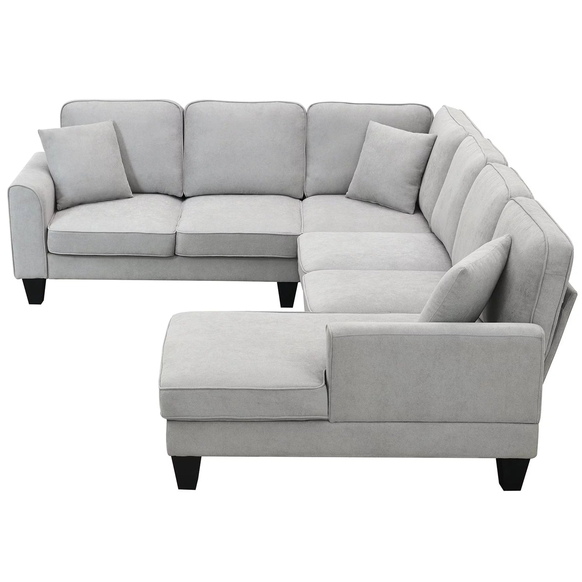 U-Shape Sectional Sofa Set C893577