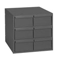 Steel 6 Drawer Vertical Cabinet C450367