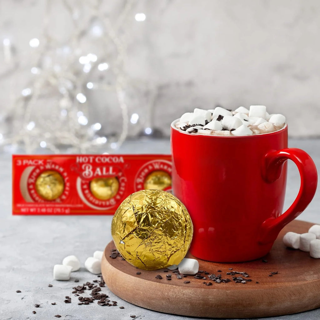 Hot Chocolate with Mini Marshmallows, Pack Of 2 P662430