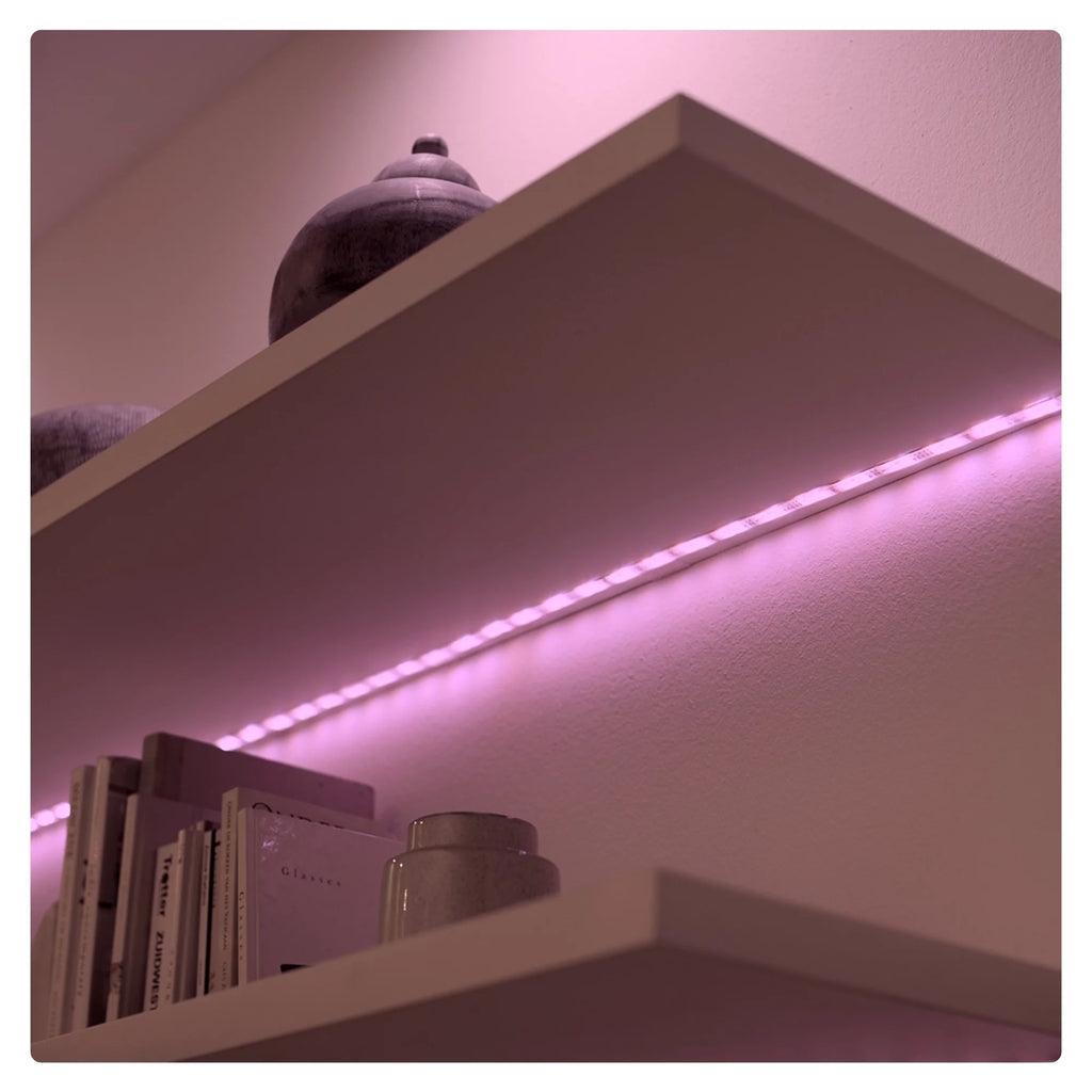 Smart Wi-Fi LED White and Color Light Strip G27022