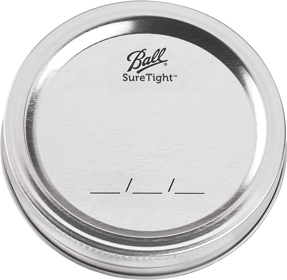 16-oz Mason Jar with Lids and Bands Pack of 24 U879005