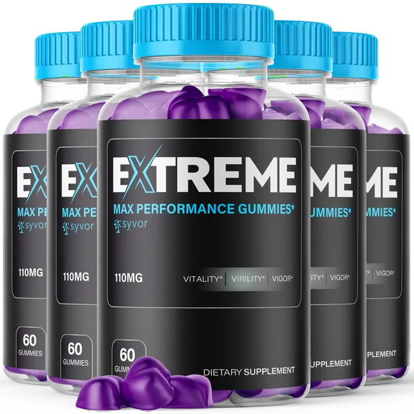 300 Gummies Advanced Formula Supplement K500