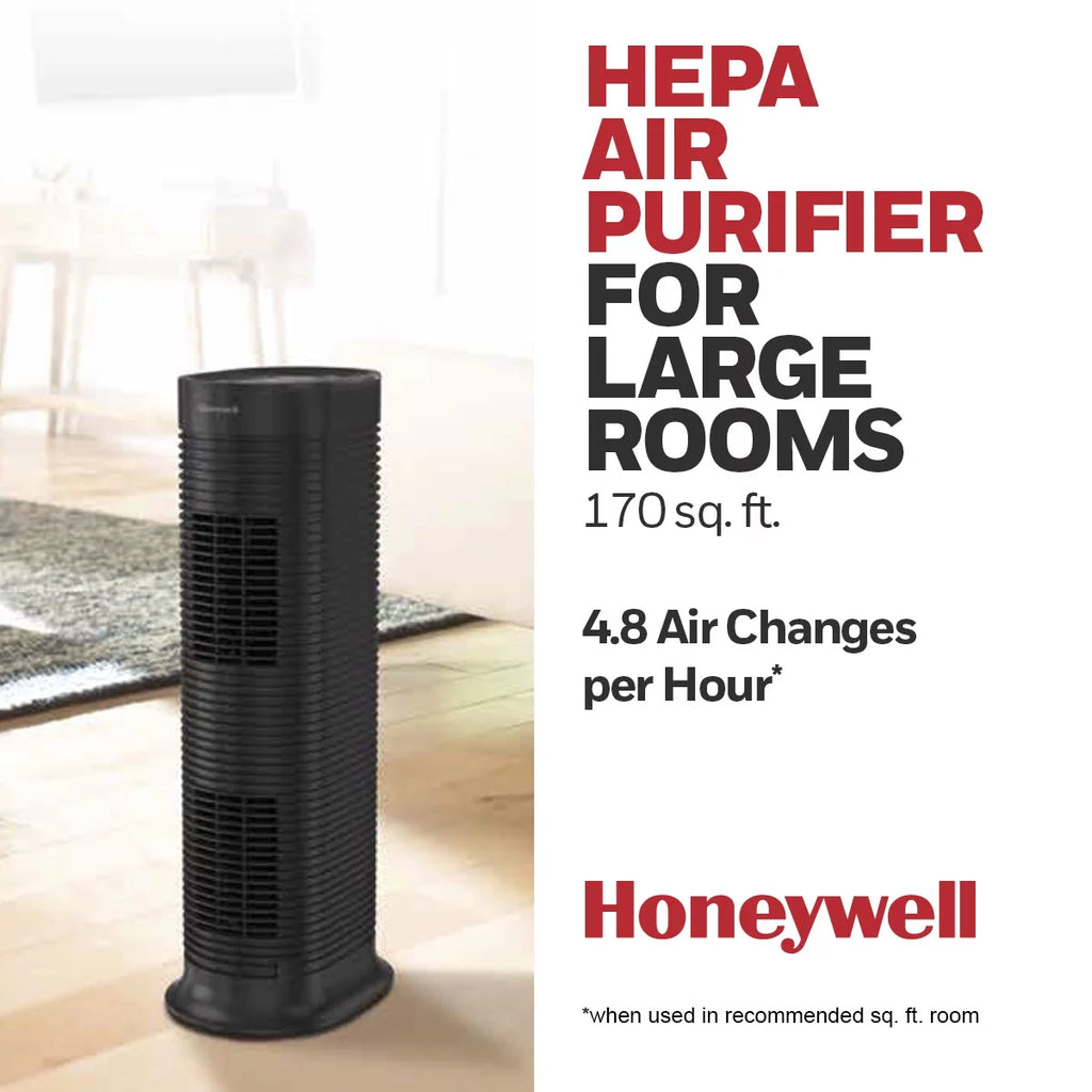 Air Purifier HEPA Filter 170 sq ft B152276