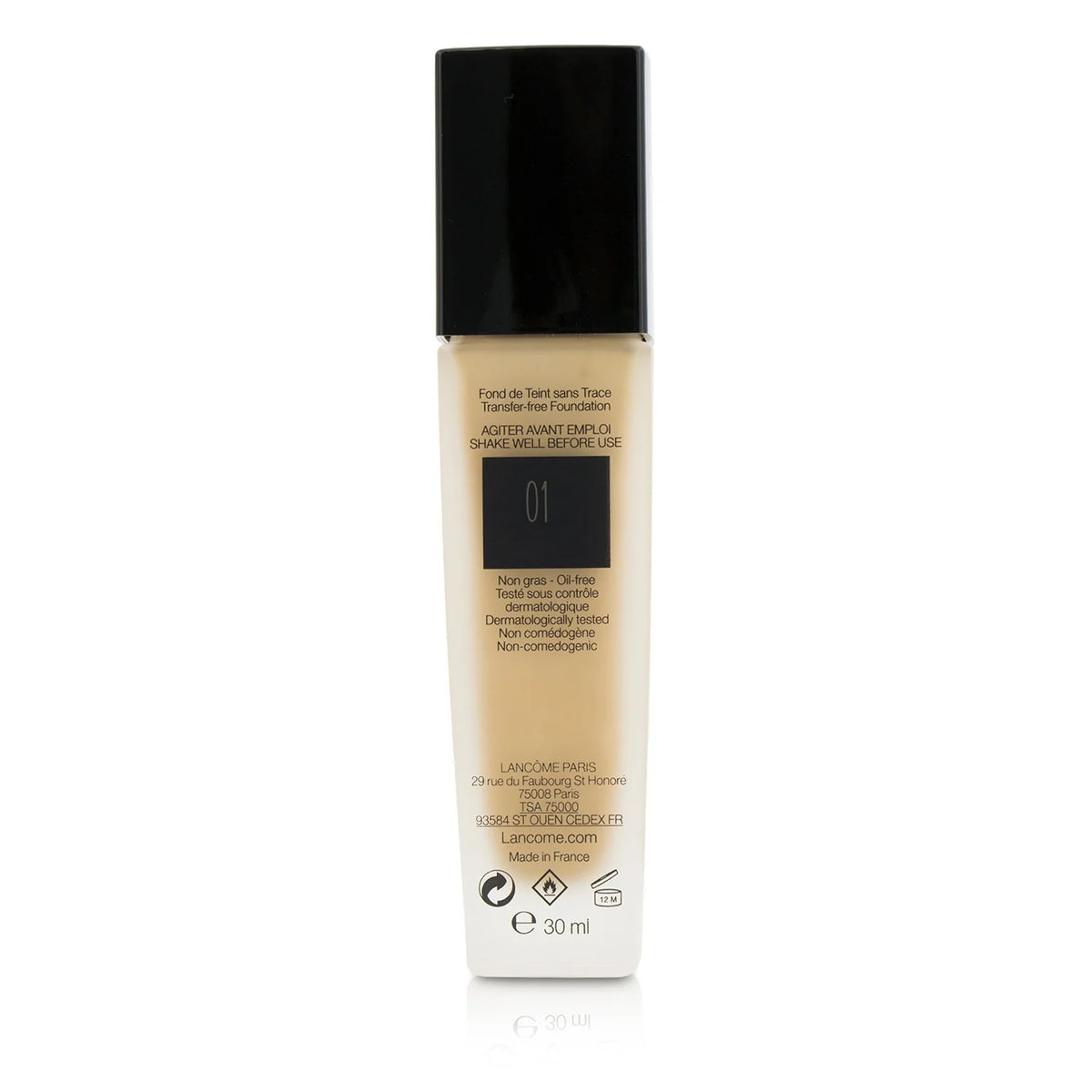 SPF 15 Foundation 30ml L52504