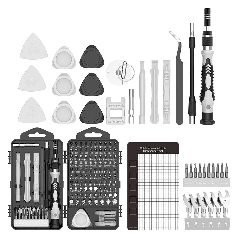 Screwdriver Tool Set Y2523
