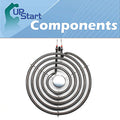 8 inch 5 Turns Surface Burner Element Y6255