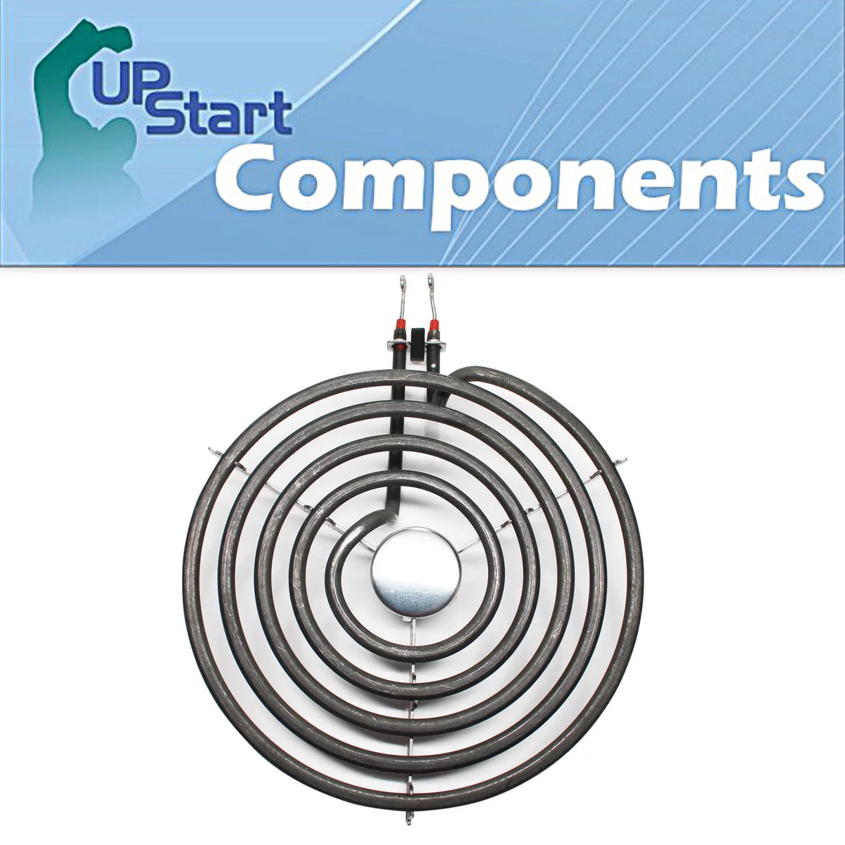 8 inch 5 Turns Surface Burner Element Y6255
