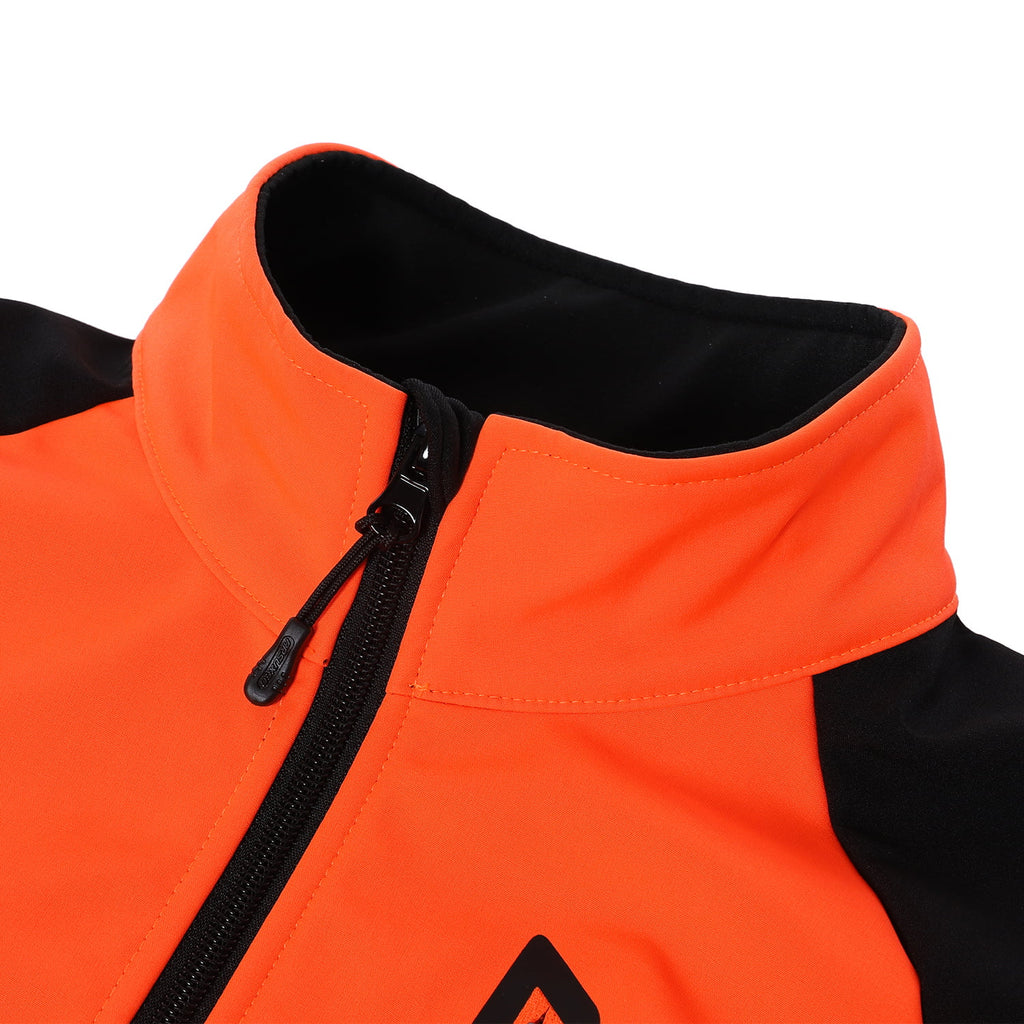 Waterproof Windproof Thermal Fleece Cycling Jacket T9761
