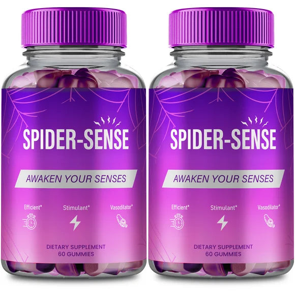 All Natural Gummies 2 Pack K671