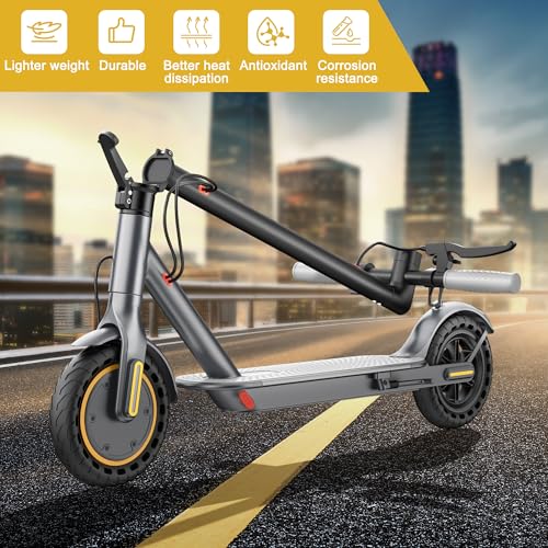 10/8.5" Aluminum Alloy Frame Electric Scooter 350W/500W Motor A871486