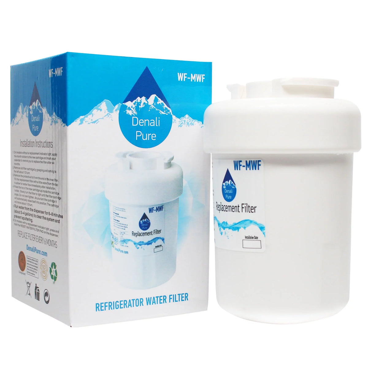 Refrigerator Water Filter Cartridge V794704