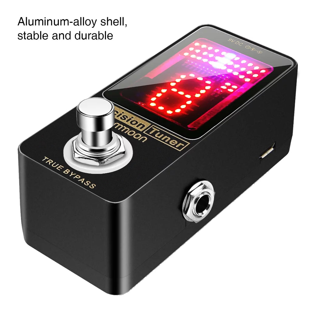 Chromatic Tuner Pedal with True Bypass G795493