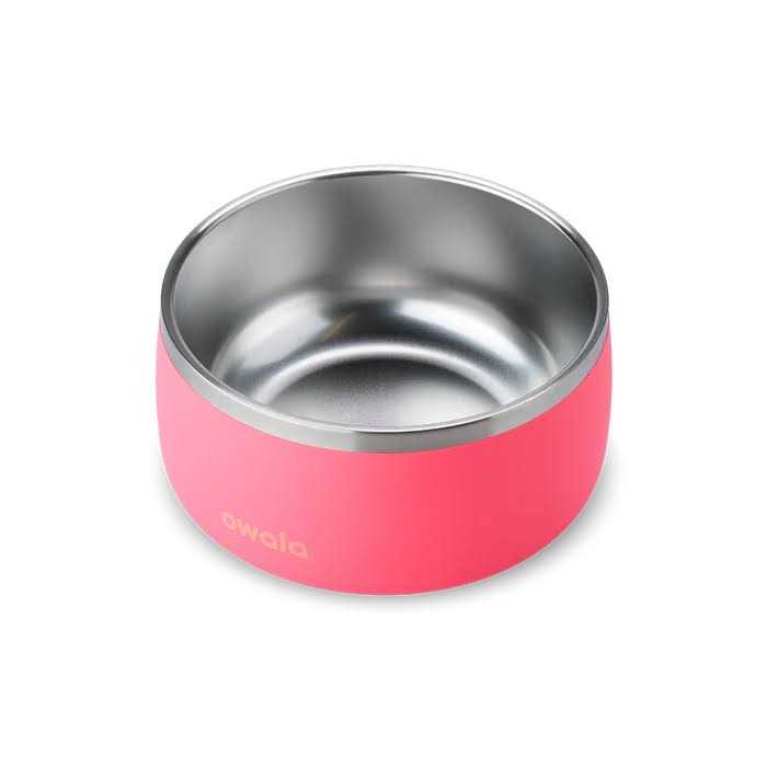 Stainless Steel Food & Water Bowl X224319
