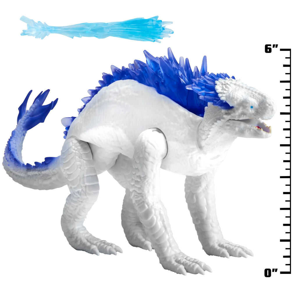 6" Shimo Figure with Frost Bite K456