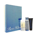 3 Piece Men's Gift Set: 1.7 Oz Eau De Toilette Spray + 2.7 Deodorant Stick + Shaving Kit N7054
