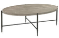 Oval Coffee Table D128111