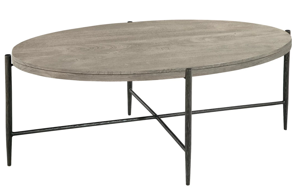 Oval Coffee Table D128111