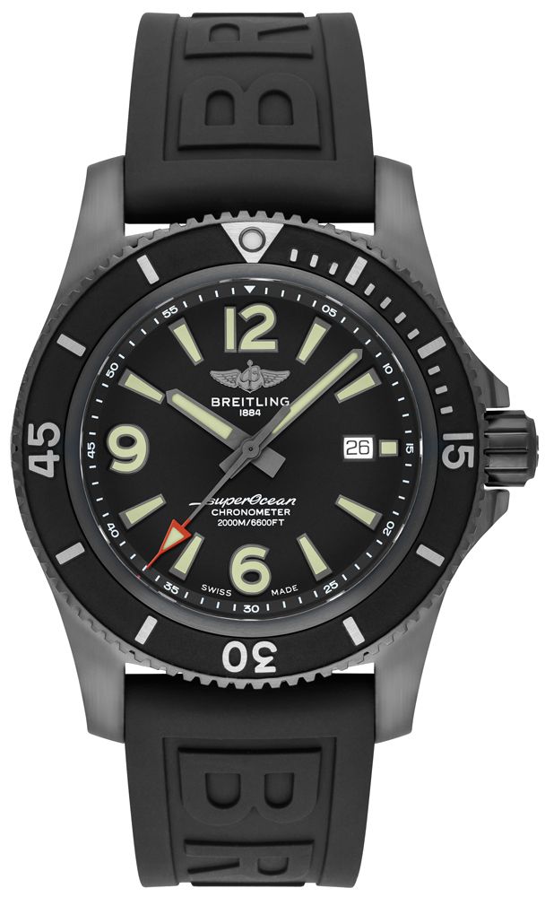 Black 46mm H601029
