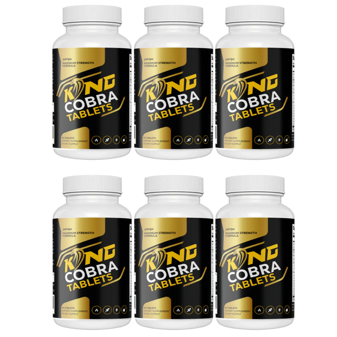 Male Enhancement Supplement 6 Bottles V835046