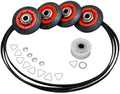 Wheel Pulley Repair Kit for Dryers Z6483