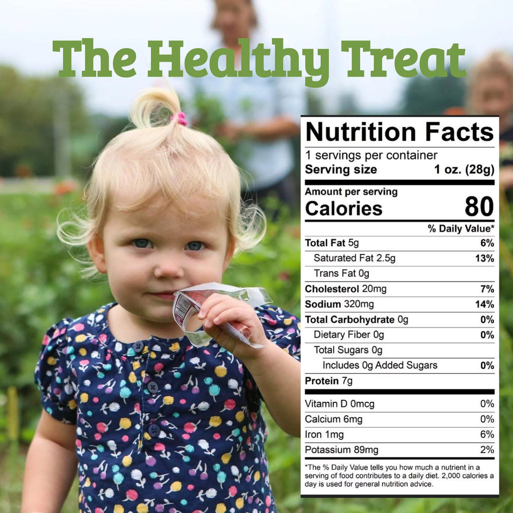 No Sugar 100% Grass-fed Beef Sticks 1-oz 72 Ct R24672