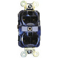 Brown 15 A Receptacle X896213