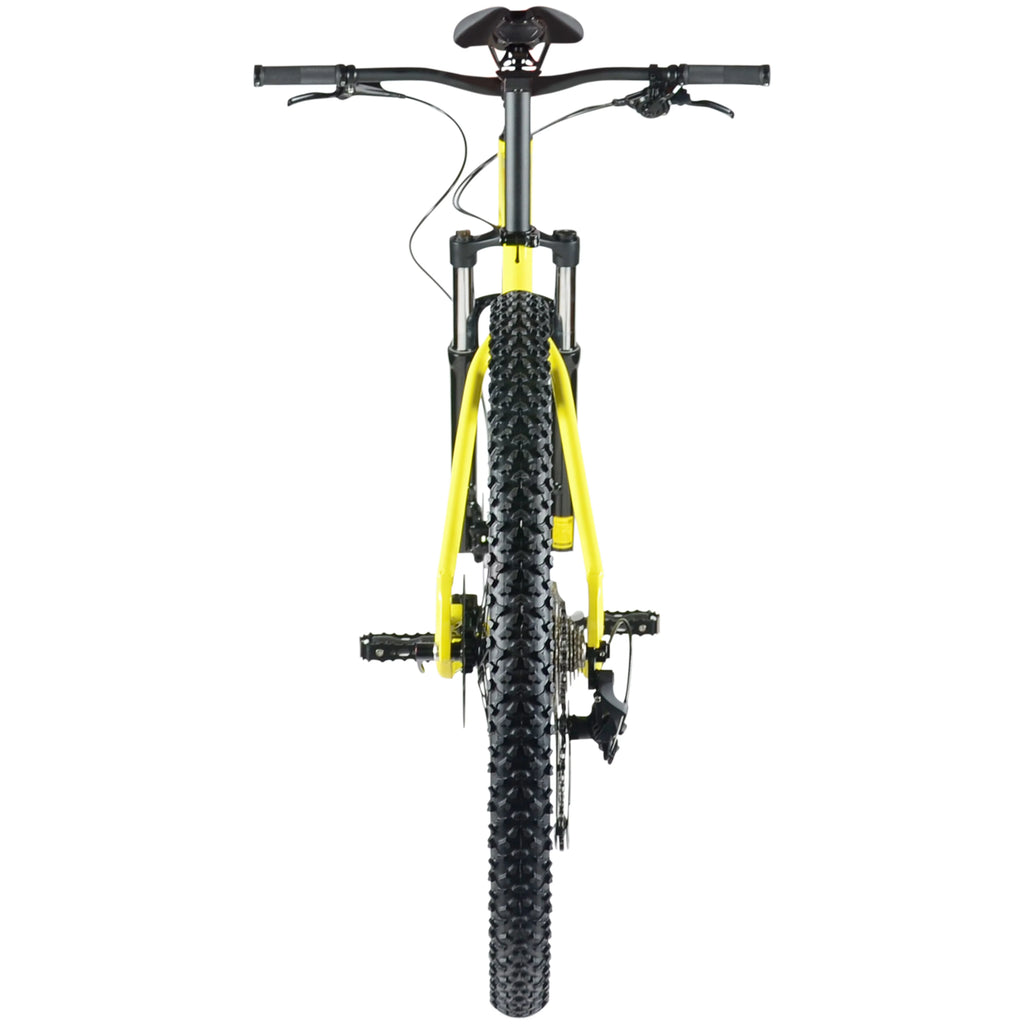 Yellow Alloy Mountain Bike U6980