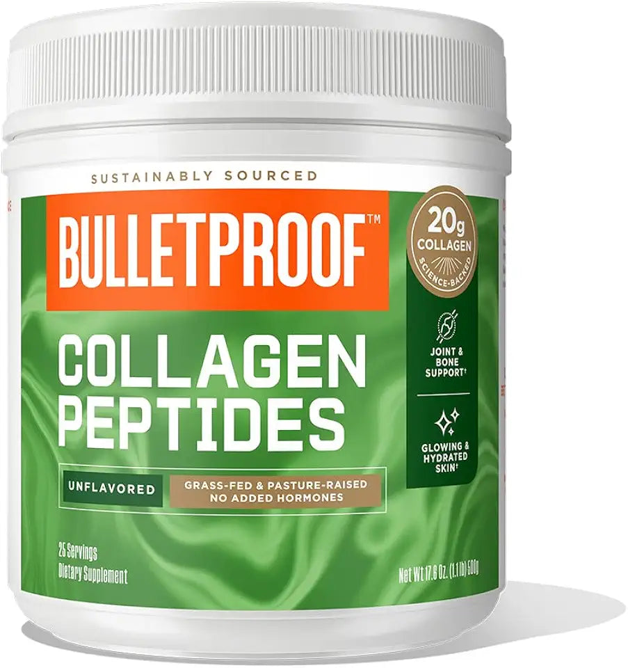 Unflavored Collagen Peptides Powder 17.6 Ounces R50759
