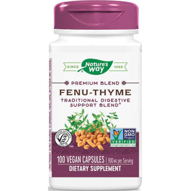 Fenu-Thyme 100 Capsules S766001