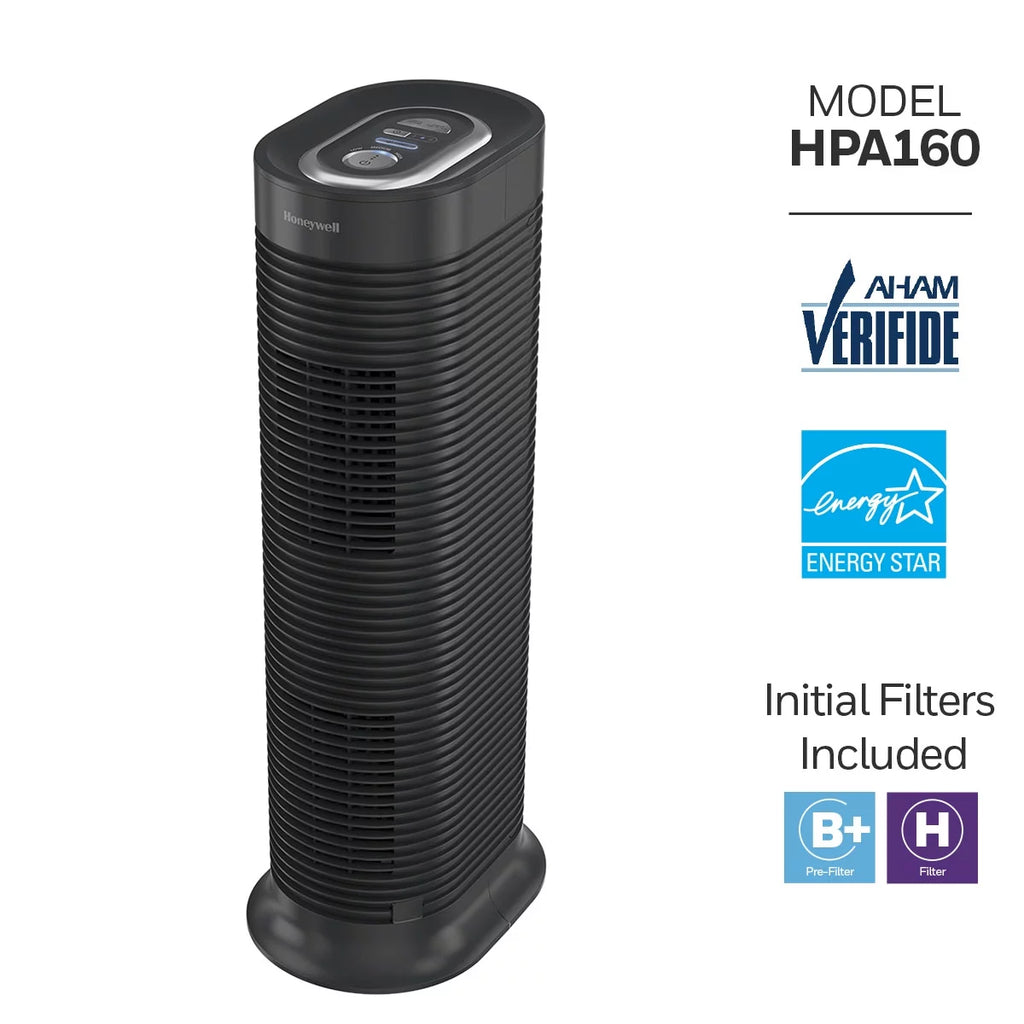 Air Purifier HEPA Filter 170 sq ft B152276