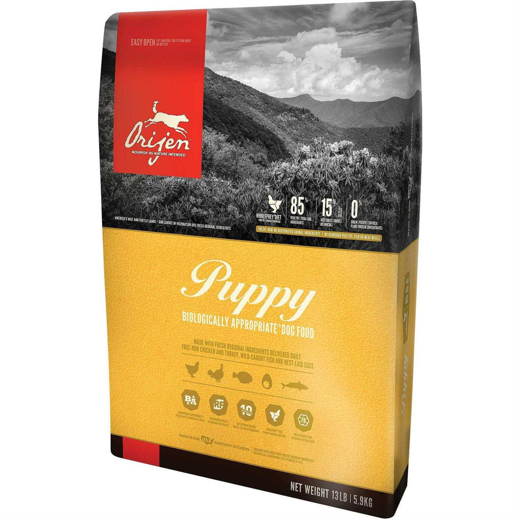 Puppy Dry Dog Food W36559