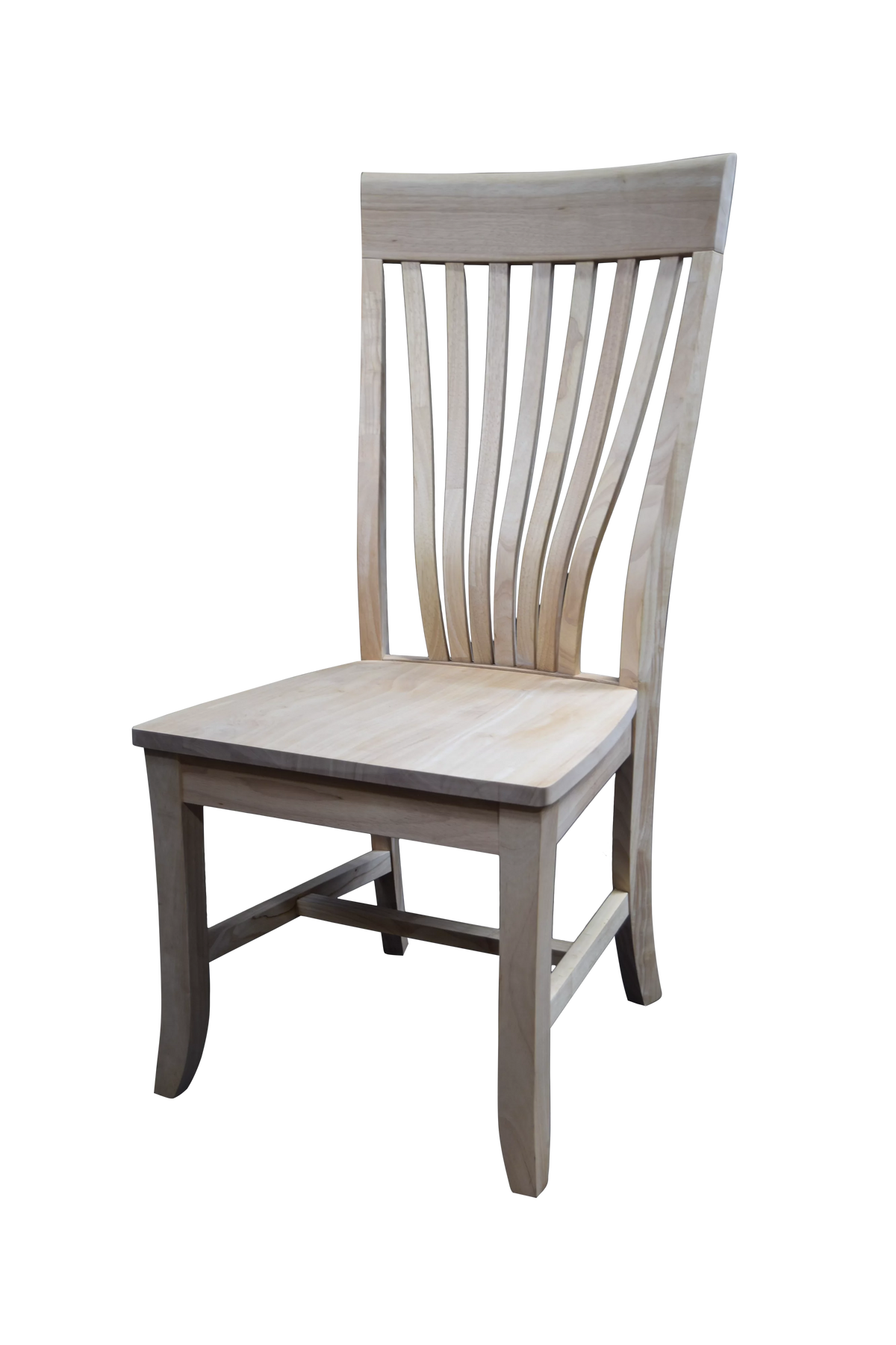 Unfinished Dining Chair Set of 2 D552