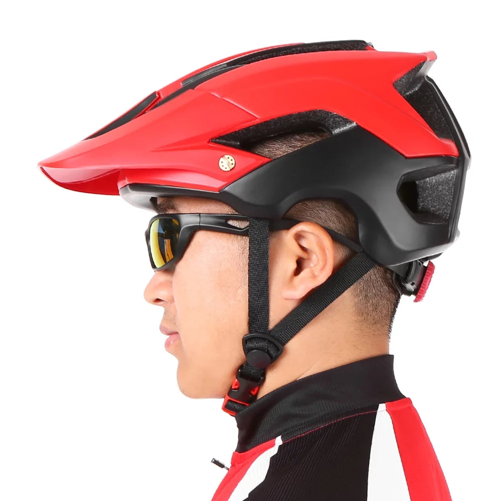 Ultra-lightweight Cycling Helmet 13 Vents Y62055