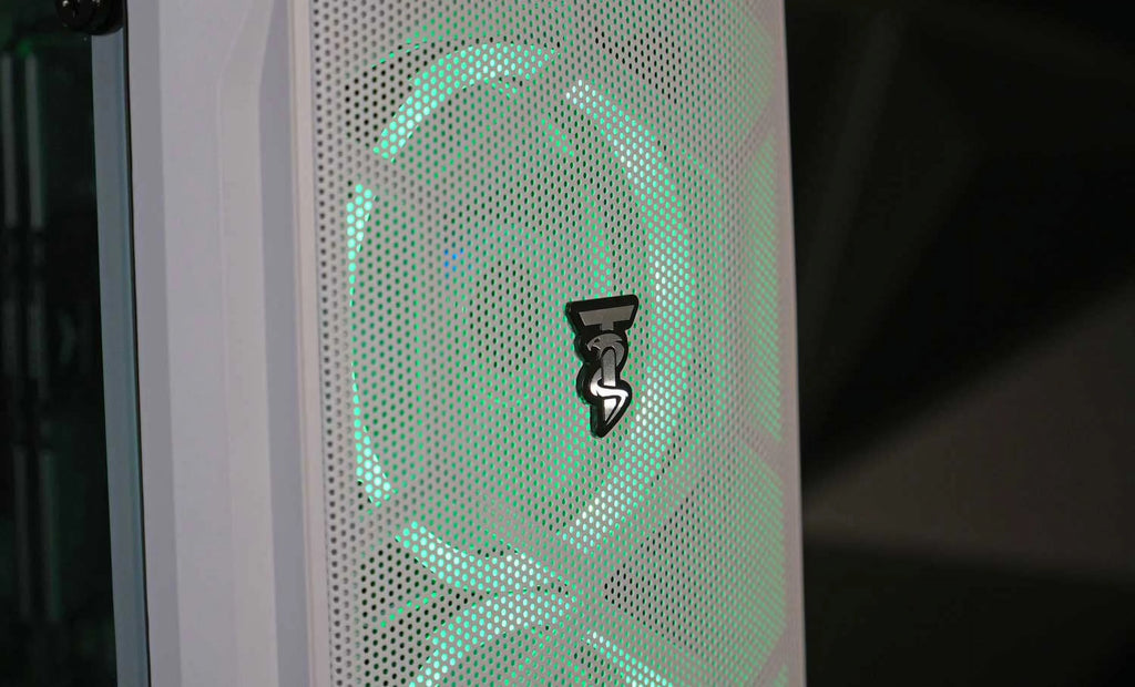 Intel i7 NVIDIA GTX 1660 Super 16GB RAM 512GB SSD Gaming PC Desktop R597890