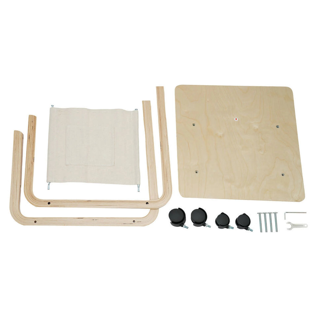 Wooden Tray Table End Table Sofa Side Table I34851