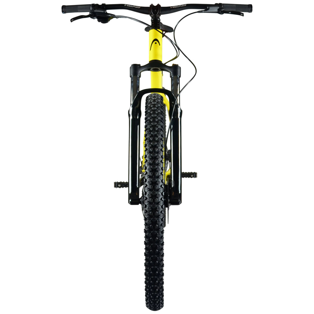 Yellow Alloy Mountain Bike U6980