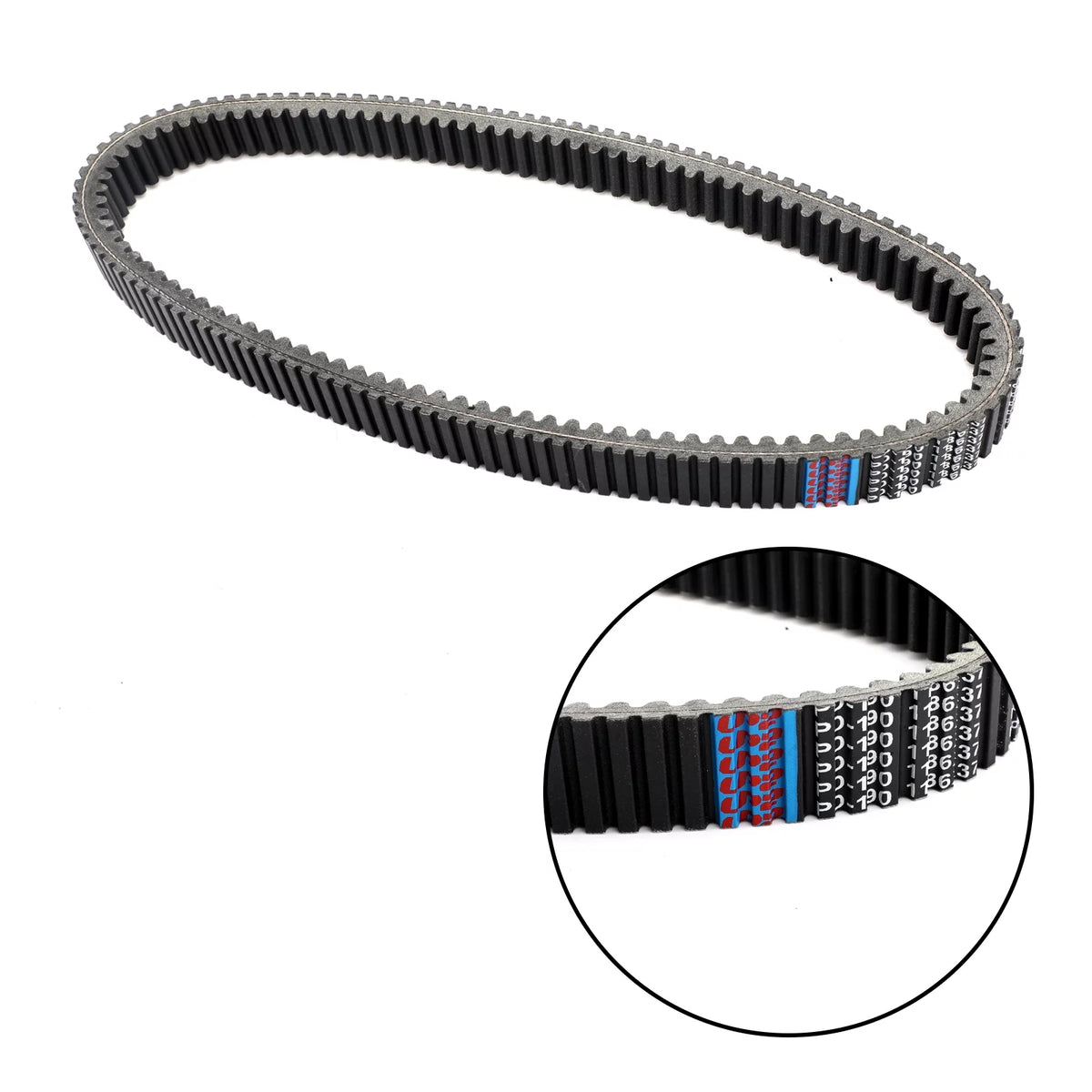Drive Belt 1186OCx37W K404